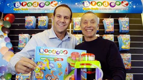 Toymaker Manny Stul is Australia’s newest billionaire .